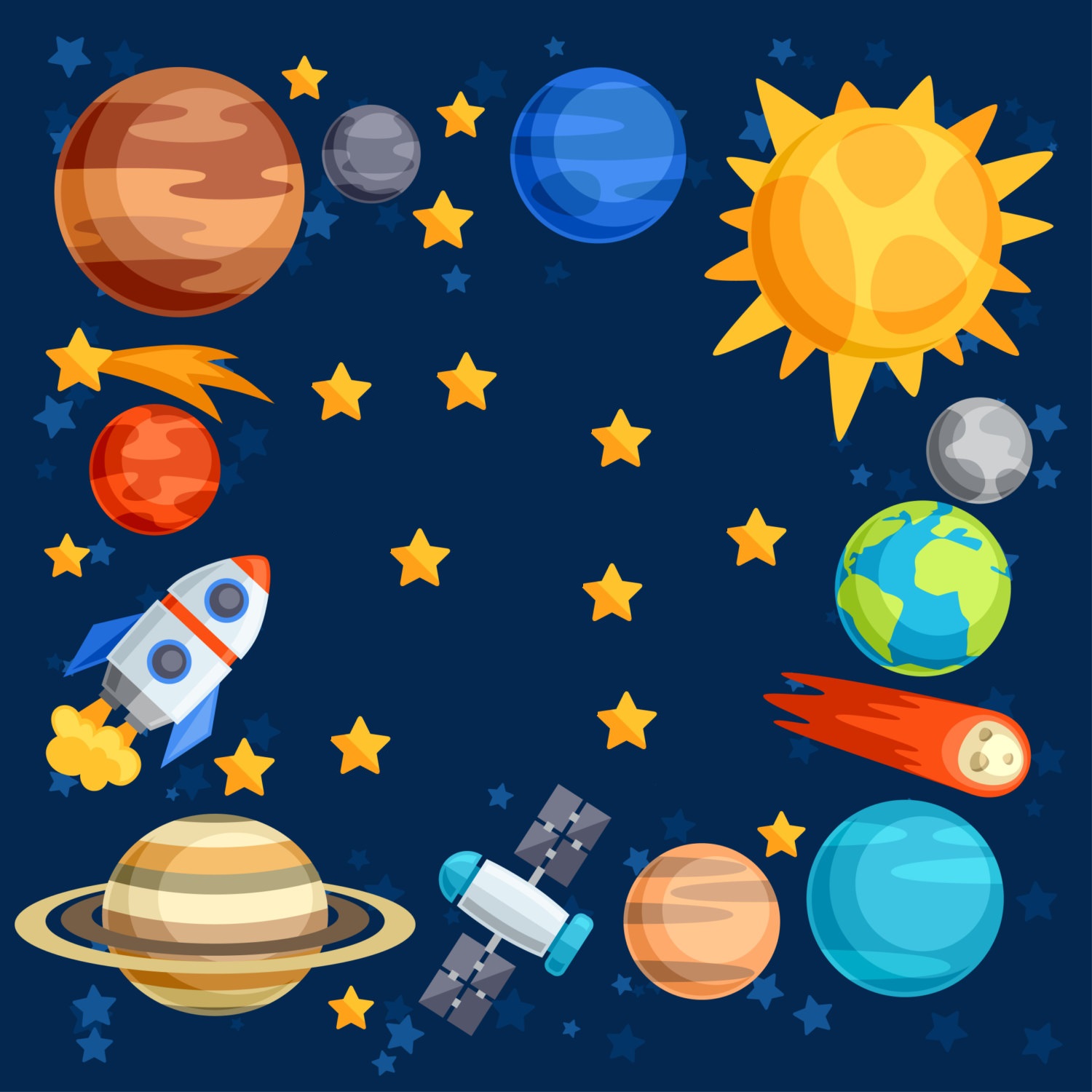 Планеты распечатать цветные. Космос планеты для детей. Планеты и звезды для детей. Космические объекты для детей. Планеты фон для детей.